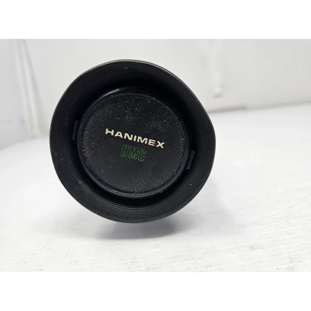Hanimex‎ Auto Zoom C-Macro 1:3.5-4.5 f=35-70mm Lens for Minolta - Made in Japan